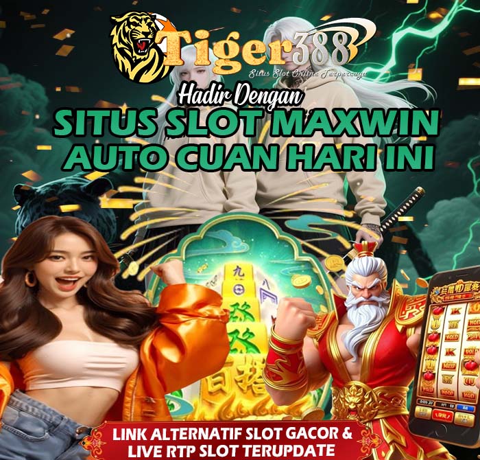 TIGERSPORT388 Slot Online Pragmatic Play Resmi Terpercaya