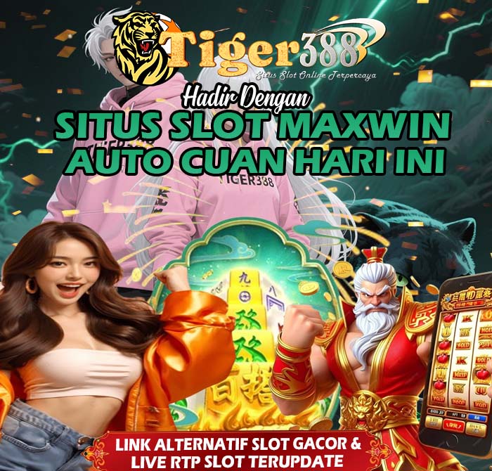 LAPAKTIGER388 Platform Slot Online Grafik Paling Menarik
