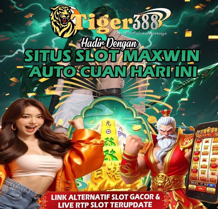 IDNTIGER388 Nikmati Jackpot Slot Online Setiap Hari