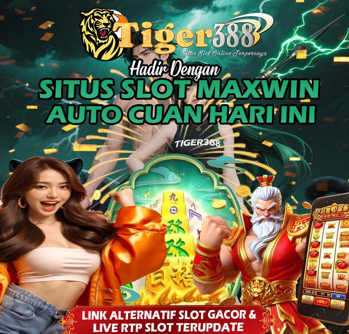 LAPAKTIGER388 Situs Slot Maxwin Pragmatic Disukai Pemain