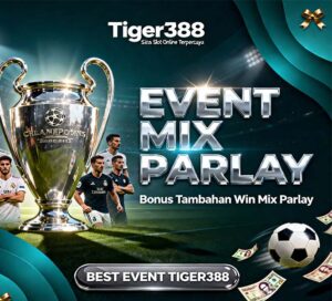 IDNTiger388 Slot BNI Online Terbaik Bonus Melimpah