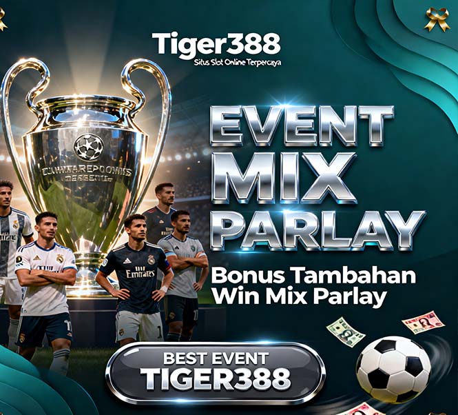 TigerBet388 Pola Slot Jackpot Terbaru Gacor Hari Ini